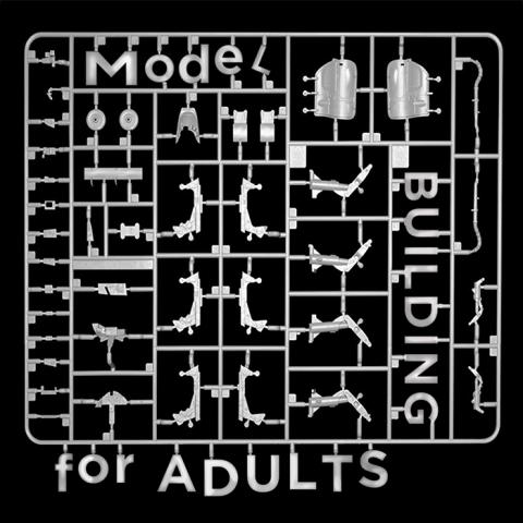 Adult Scale Model Club