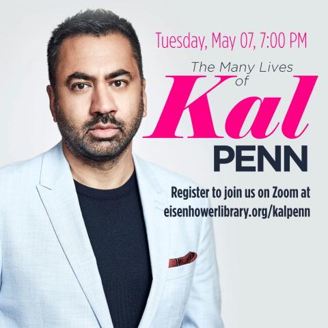 The Many Lives of Kal Penn