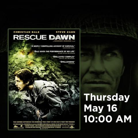 MAM Movie: Rescue Dawn