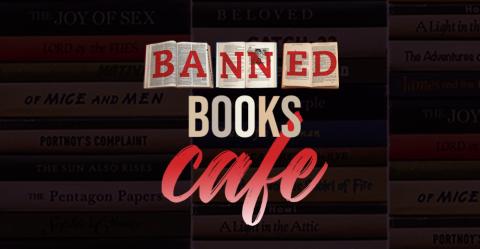 Banned Books Cafe