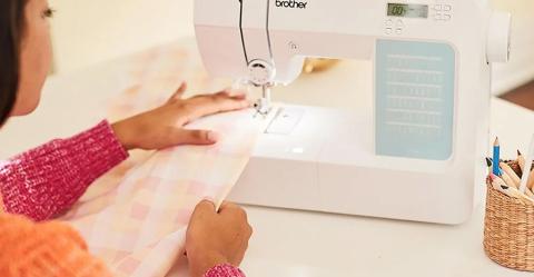 Sewing Machine Basics