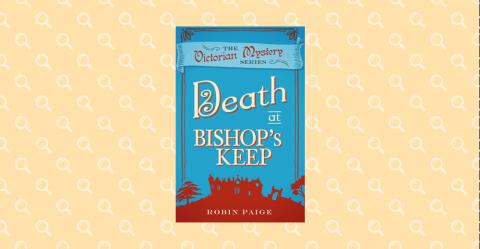 Mystery Book Club: Death at Bishop's Keep