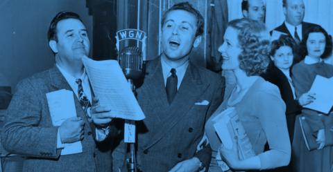 The Windy City on the Air: Chicago and the Golden Age of Radio