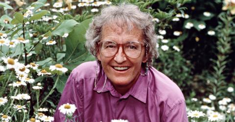 Elisabeth Kubler-Ross: The Wheel of Life