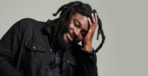 Raise Your Voice with Jason Reynolds