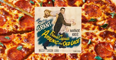 Senior Movie & Pizza Lunch: Arsenic and Old Lace