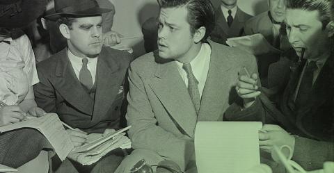 Dead Air: The Night Orson Welles Terrified America