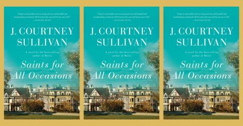 Adult Book Discussion: Saints for All Occasions