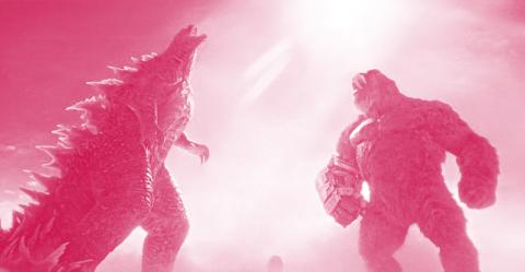 Modern Times Film Series: Godzilla x Kong: The New Empire