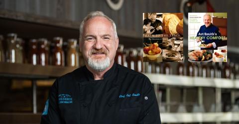 Holiday Tips & Tricks with Chef Art Smith