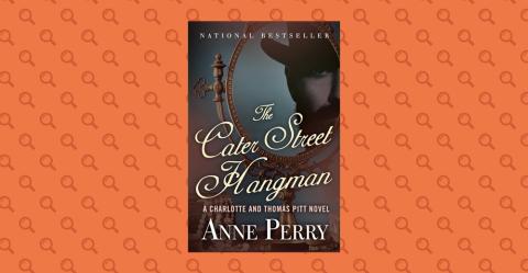 Mystery Book Club: The Cater Street Hangman