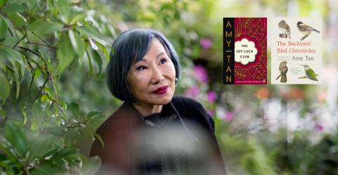 Slowing Down with Amy Tan