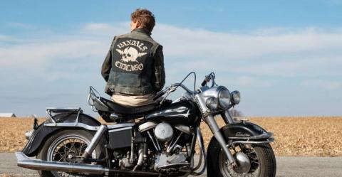 Modern Times Film Series: The Bikeriders