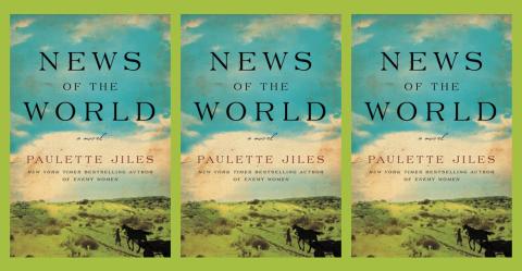 Adult Book Discussion: News of the World