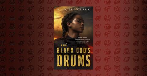 Campfire Tales Book Discussion: Black God's Drums