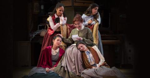 Virtual Theatre Screening: Little Women: The Musical