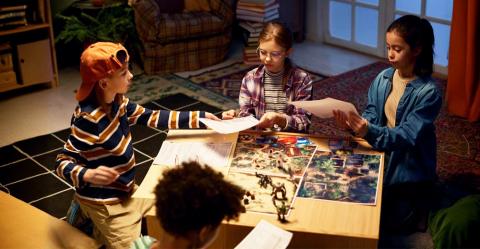 Learn to Play Dungeons and Dragons