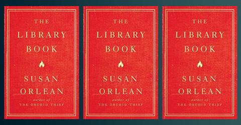 Adult Book Discussion: The Library Book