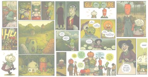 Cool Kids Comic Club