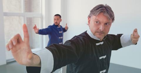 Self Defense for Seniors