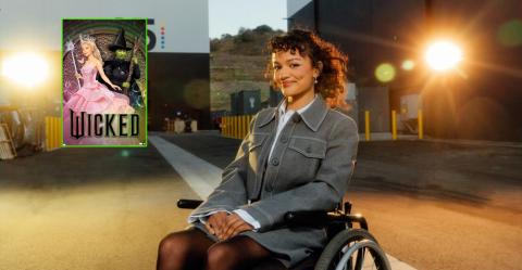 Beyond the Screen: A "Wicked" Conversation with Marissa Bode