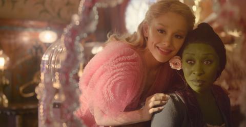 Carbon Copy Film Fest: Wicked