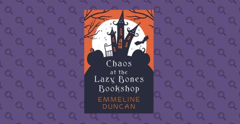 Mystery Book Club: Chaos at the Lazy Bones Bookshop