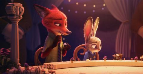 Carbon Copy Film Fest: Zootopia