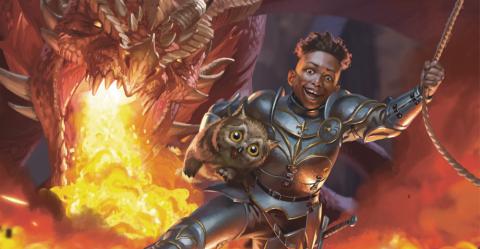 Pen and Paper Table Top Adventure