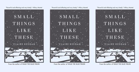 Adult Book Discussion: Small Things Like These