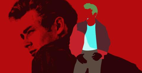 James Dean: Rebel Forever - Rebel Without a Cause