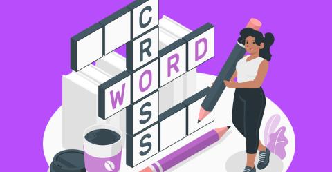 National Crossword Puzzle Day: Speed Competition