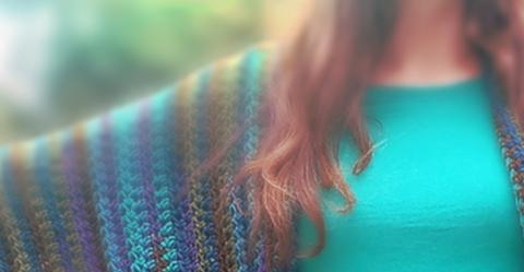 Crochet Along: Boho Cozy Wrap