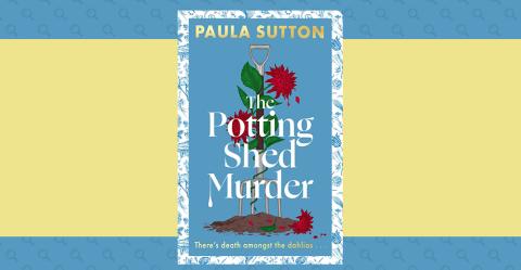 Mystery Book Club: The Potting Shed Murder