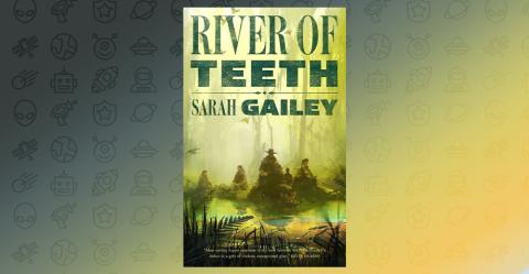 Campfire Tales: River of Teeth