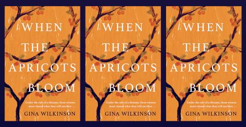 Adult Book Discussion: When the Apricots Bloom