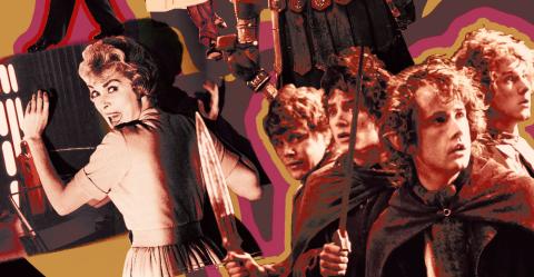 Timeless Movie Music Moments