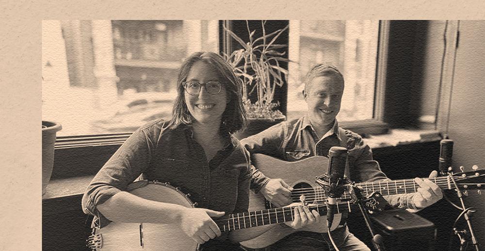 Americana's Best Music with John Huber & Sara Coral