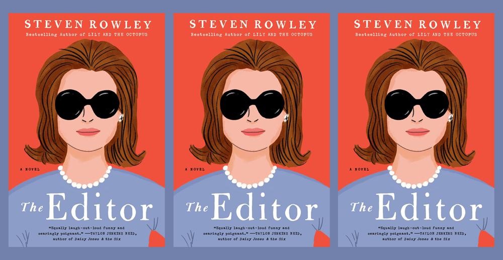 Adult Book Discussion: The  Editor