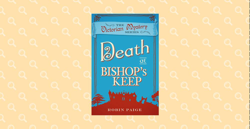 Mystery Book Club: Death at Bishop's Keep