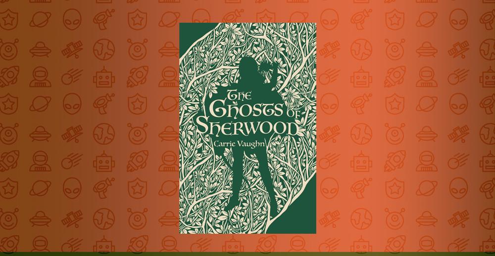 Campfire Tales Book Club: The Ghosts of Sherwood