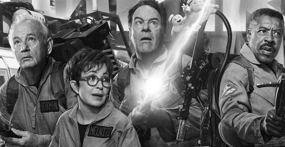 Modern Times Film Series: Ghostbusters: Frozen Empire