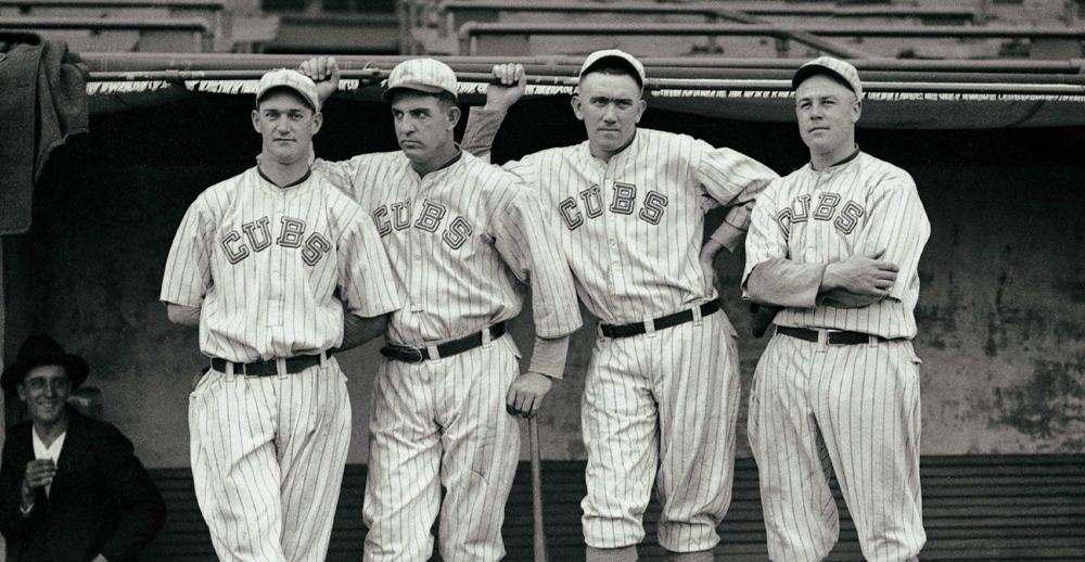 Franchise: A History of the Chicago Cubs