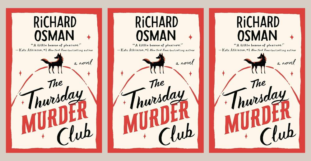 Adult Book Discussion: The Thursday Murder Club