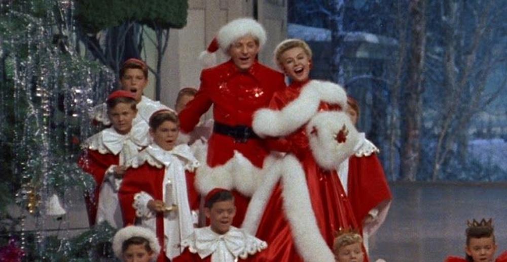 Holiday Film: White Christmas