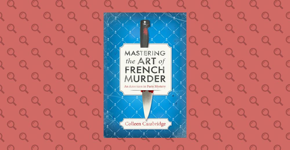 Mystery Book Club: Mastering the Art of French Murder