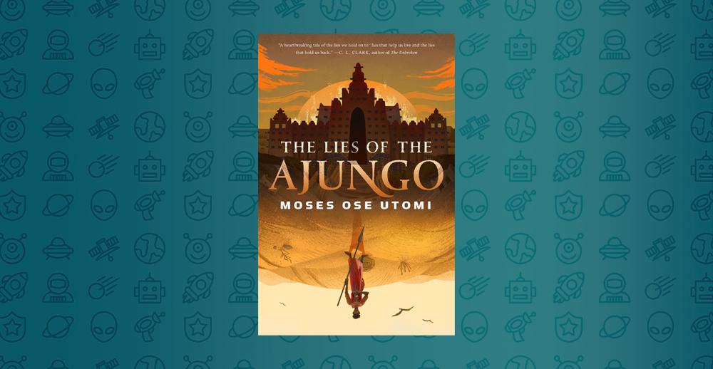 Campfire Tales Book Discussion: Lies of Ajungo