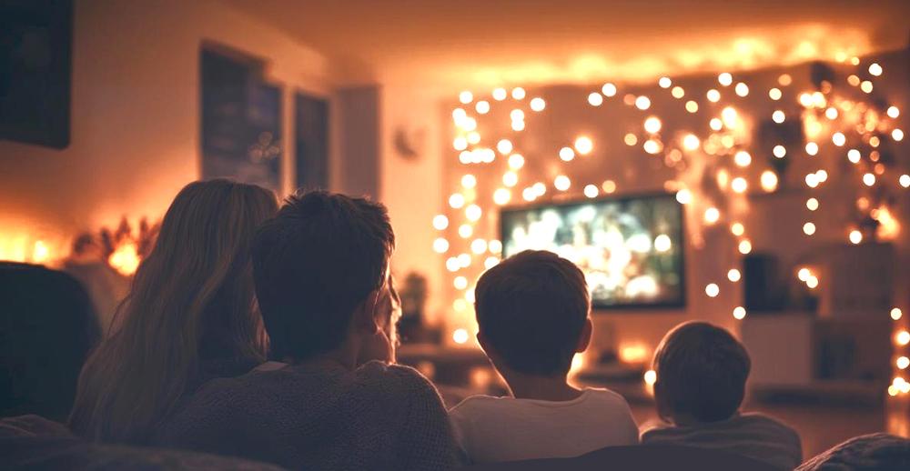 Cozy Monday Movie Night