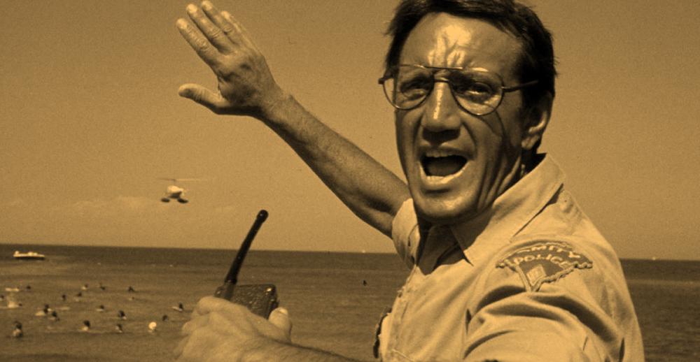 1975 Film Series: Jaws