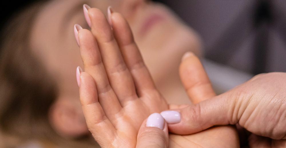 Reflexology with Jasmin Jahal